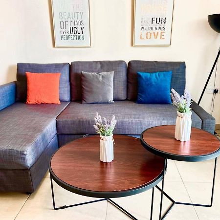 Mythical Sands New Luxury Apartment Paralimni Ngoại thất bức ảnh