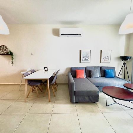 Mythical Sands New Luxury Apartment Paralimni Ngoại thất bức ảnh