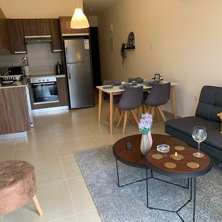 Mythical Sands New Luxury Apartment Paralimni Ngoại thất bức ảnh
