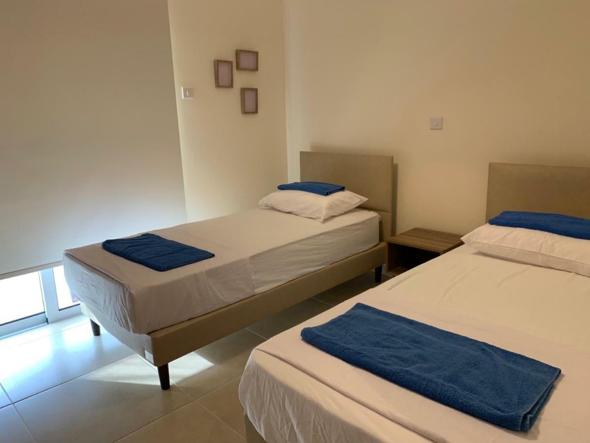 Mythical Sands New Luxury Apartment Paralimni Ngoại thất bức ảnh