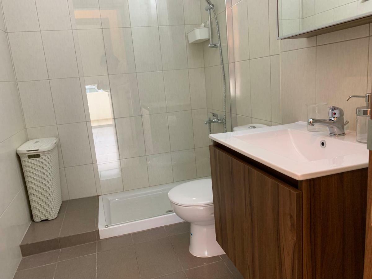 Mythical Sands New Luxury Apartment Paralimni Ngoại thất bức ảnh