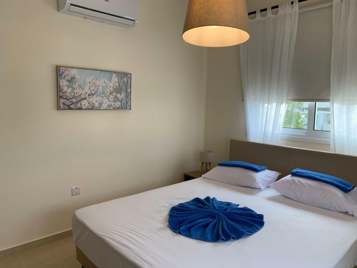 Mythical Sands New Luxury Apartment Paralimni Ngoại thất bức ảnh