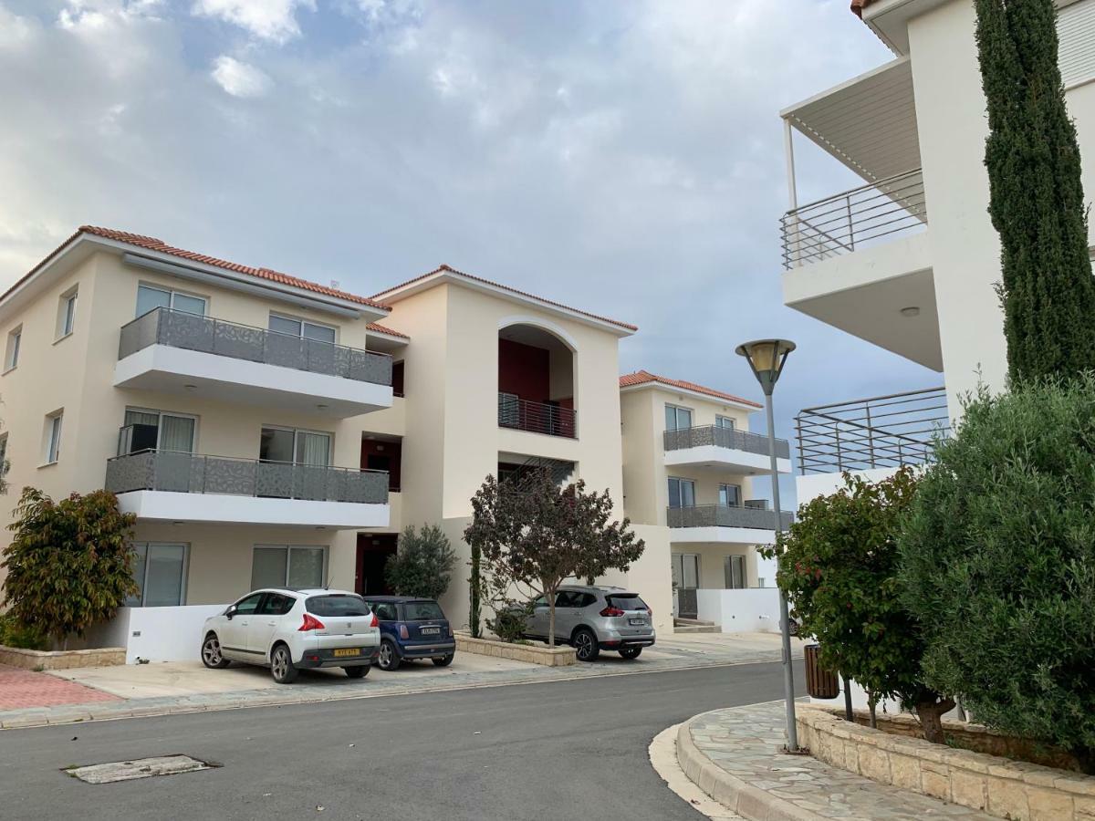 Mythical Sands New Luxury Apartment Paralimni Ngoại thất bức ảnh