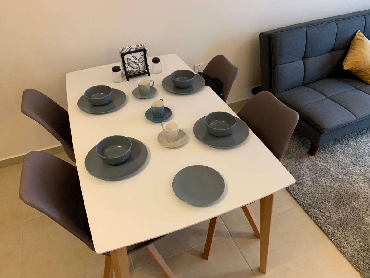 Mythical Sands New Luxury Apartment Paralimni Ngoại thất bức ảnh